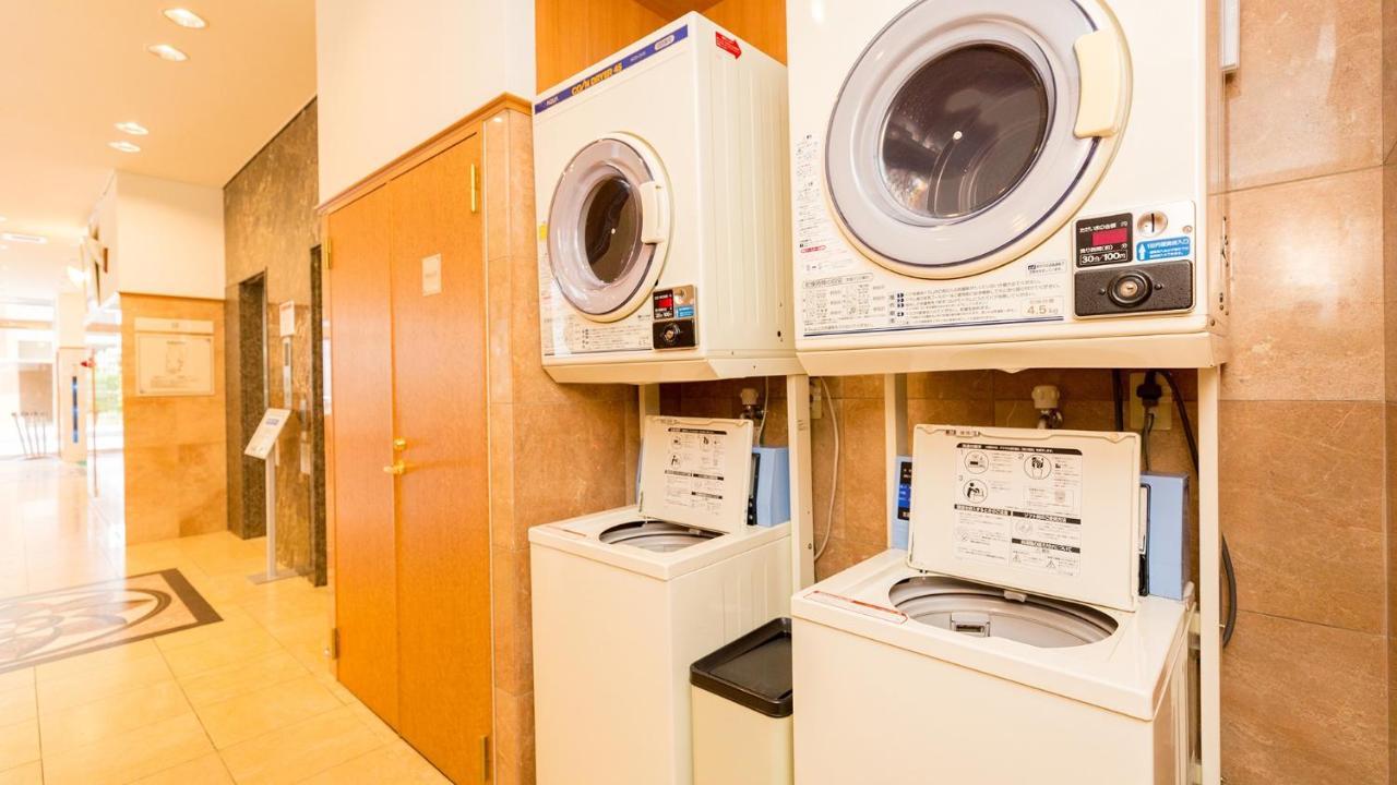 Toyoko Inn Miyazaki Ekimae Buitenkant foto