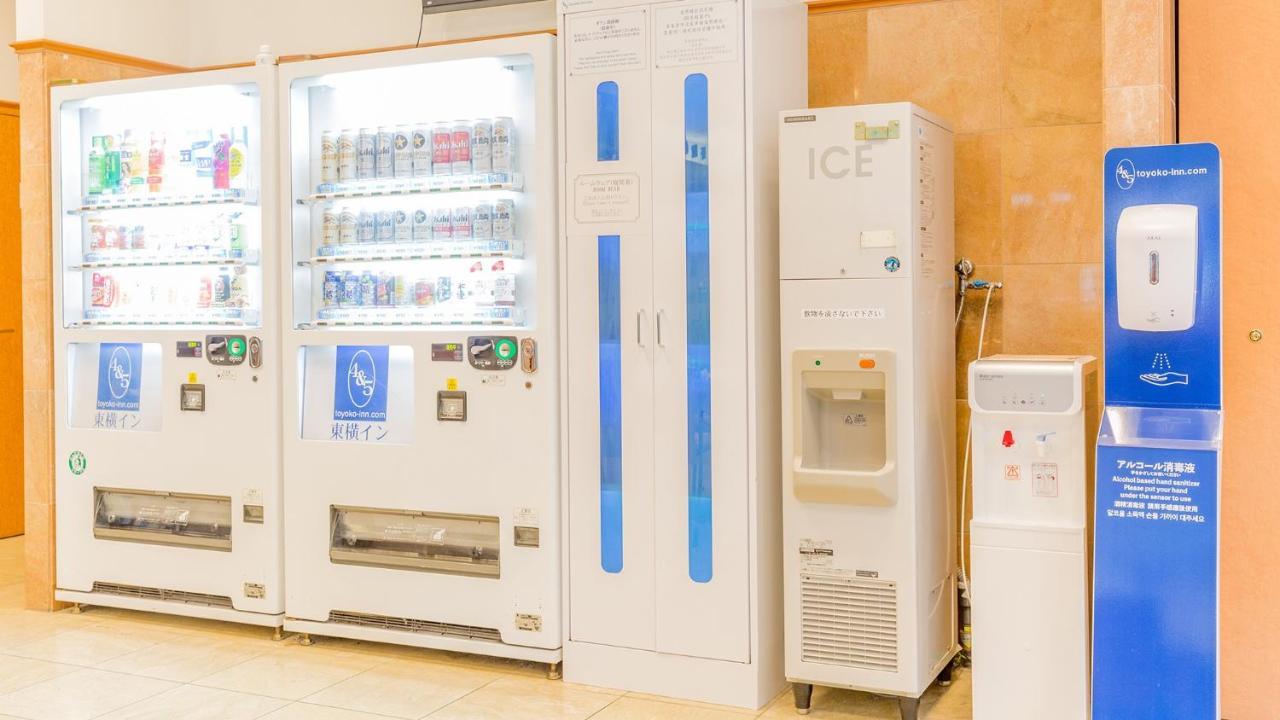 Toyoko Inn Miyazaki Ekimae Buitenkant foto