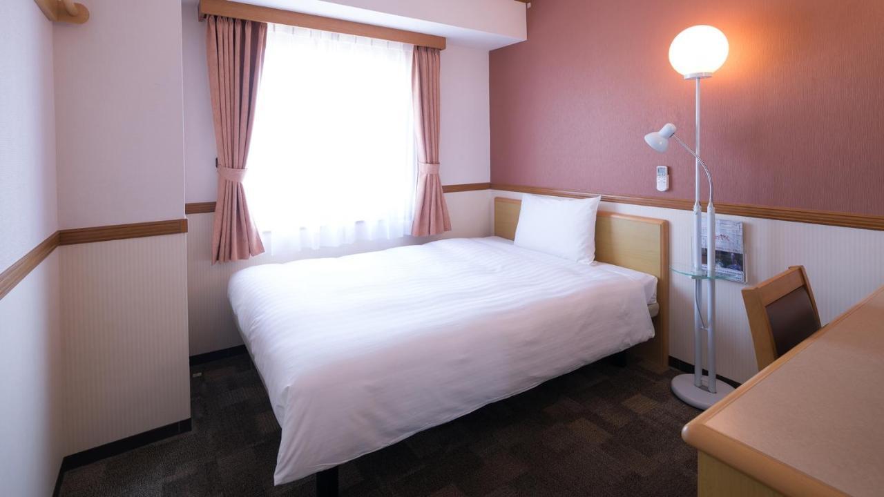 Toyoko Inn Miyazaki Ekimae Buitenkant foto