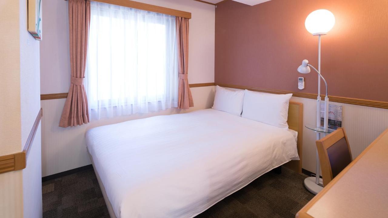 Toyoko Inn Miyazaki Ekimae Buitenkant foto