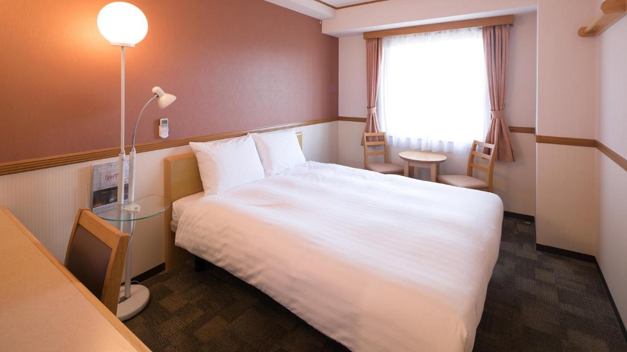 Toyoko Inn Miyazaki Ekimae Kamer foto
