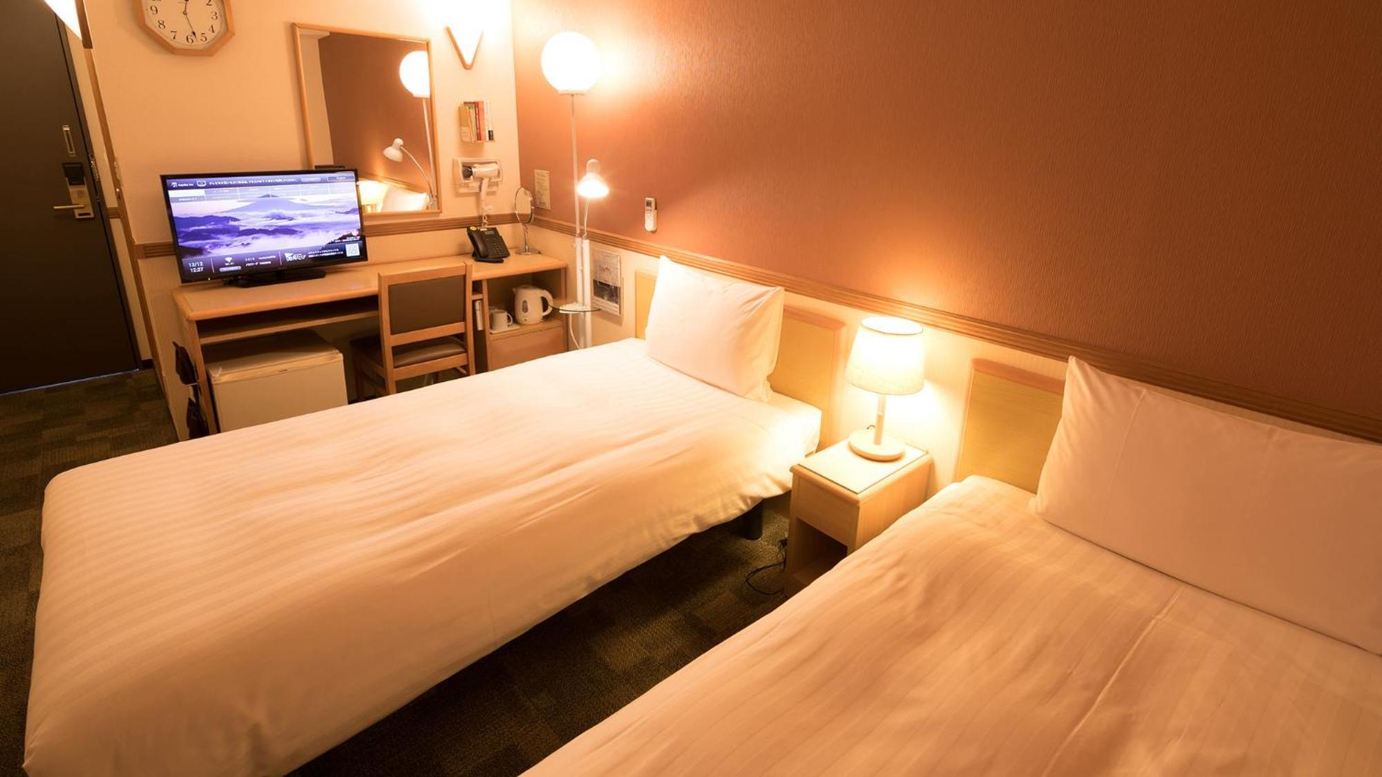 Toyoko Inn Miyazaki Ekimae Kamer foto