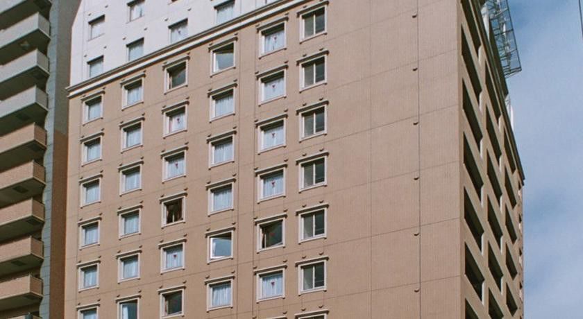 Toyoko Inn Miyazaki Ekimae Buitenkant foto