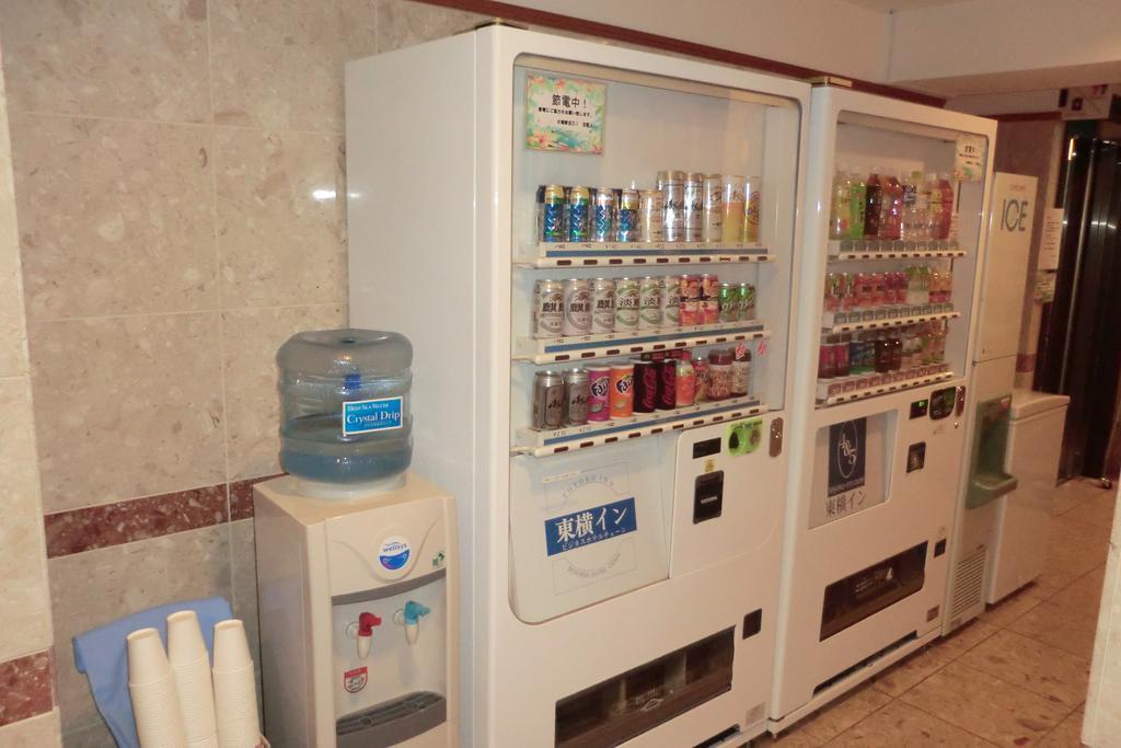Toyoko Inn Miyazaki Ekimae Buitenkant foto